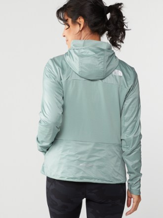 The North Face Winter Warm Quarter-Zip Hoodie - Women's 2