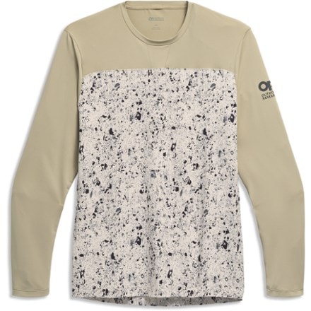 Outdoor Research Freewheel Long-Sleeve Bike Jersey - Men's 0