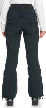 Roxy Rising High Short Technical Snow Pants - Women's 1