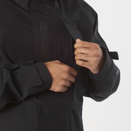 Salomon Essential GORE-TEX Shell Jacket 5