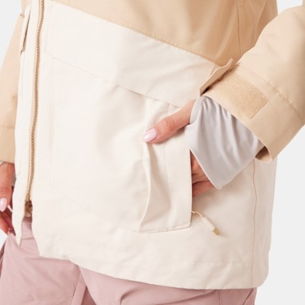 Roxy Incline Parka Insulated Jacket - Women's 7