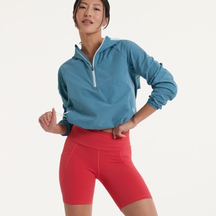 KUHL Wander Half-Zip Top - Women's 0