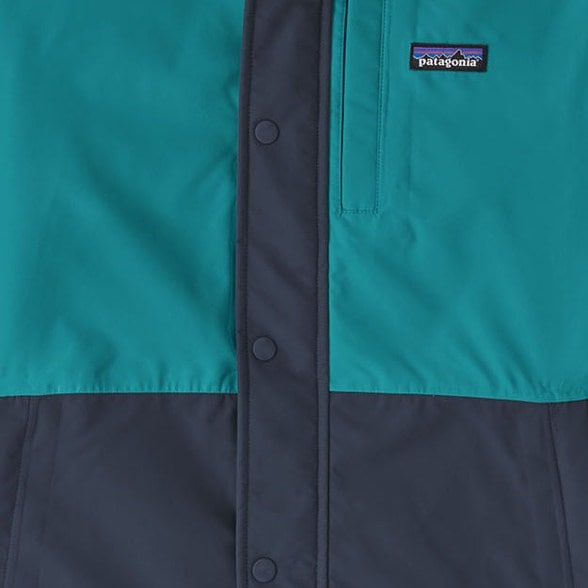 Swatch Image of color Belay Blue