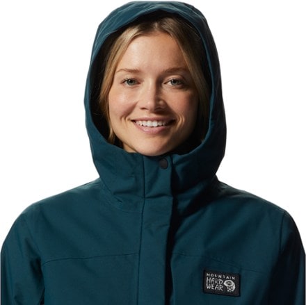 Mountain Hardwear Weather Down Parka - Women's 4