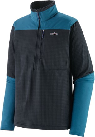 Patagonia r1 hotsell fitz roy