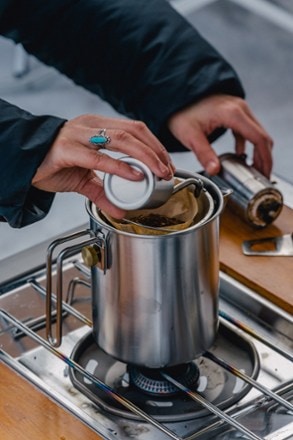 Snow Peak Field Coffee Master 8