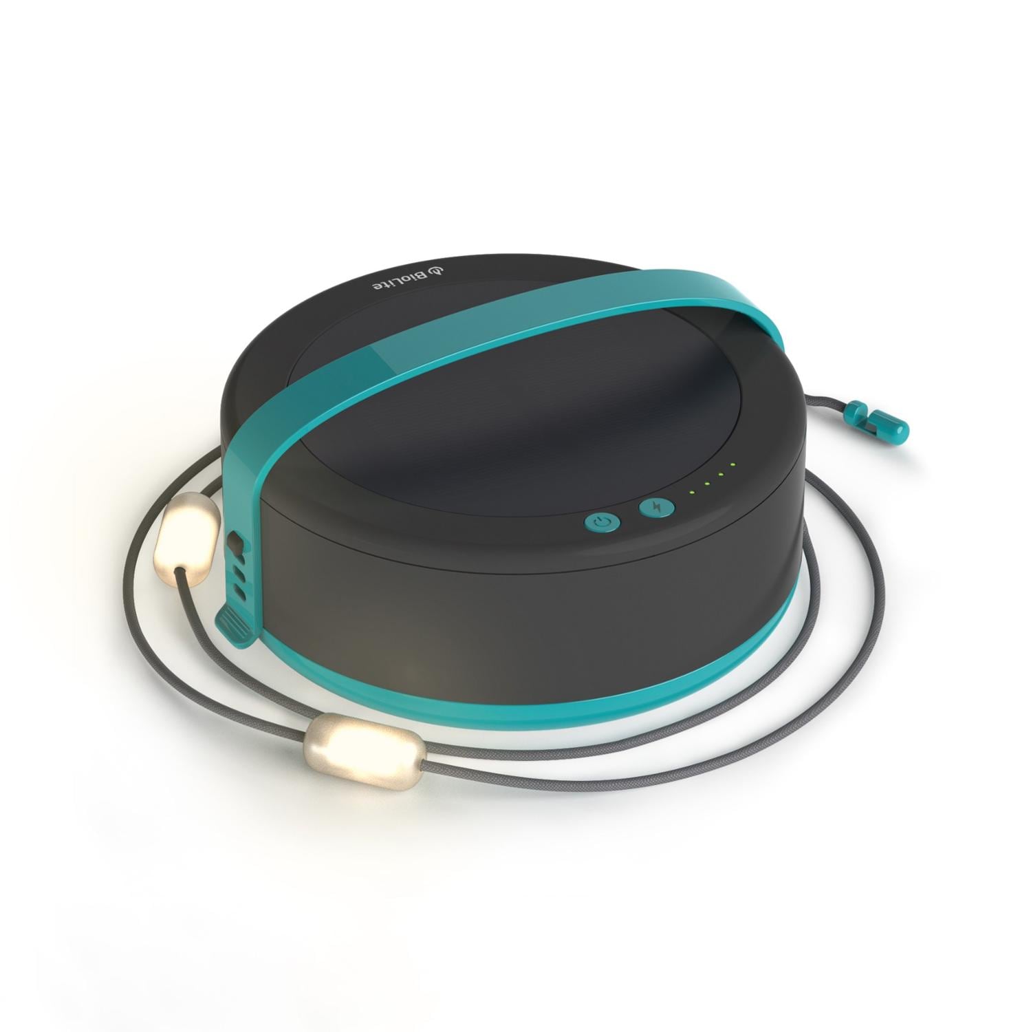 Luci 44' Solar String Lights + Detachable Power Hub