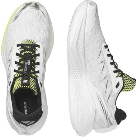 Salomon Aero Glide 4 Road-Running Shoes - Men's 4
