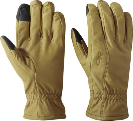 Outdoor Research Warnick Sensor Gloves 0