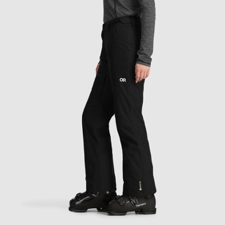 Outdoor Research Tungsten II Snow Pants - Women's 4
