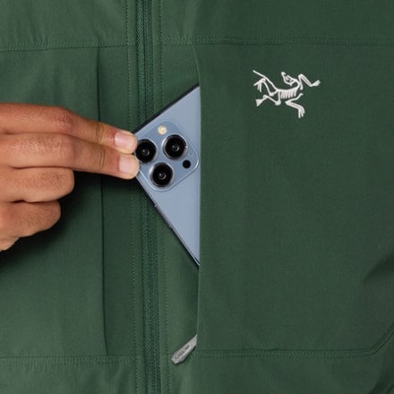 Arc'teryx Gamma Lightweight Hoody - Men's 6
