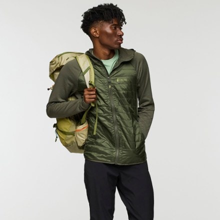Cotopaxi Capa Hybrid Insulated Hooded Jacket - Men's 6