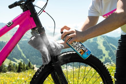 Muc-Off Silicon Shine 1