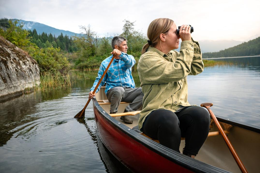 Location Image for Stabilized 10 x 25 S Binoculars