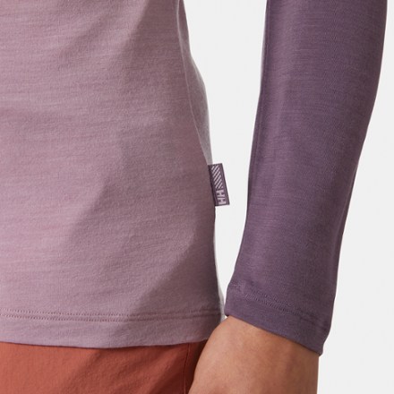 Helly Hansen HH Durawool Crew Long-Sleeve Base Layer - Women's 5