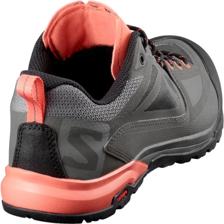 salomon men's x alp spry hiking shoes