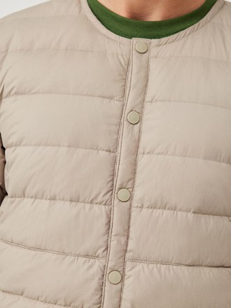 Outdoor Voices SoftShield Liner Down Jacket 8