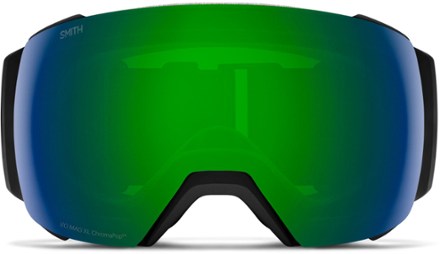 Smith I/O MAG XL ChromaPop Snow Goggles with gogglesoc 2