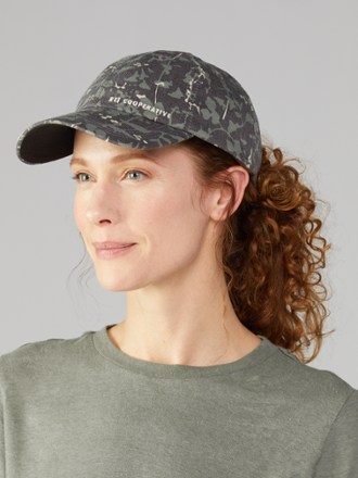 rei baseball cap