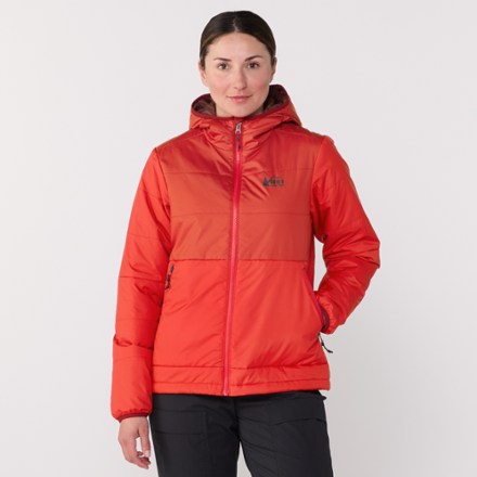 REI Co-op Trailmade Insulated Hoodie - Women's 1