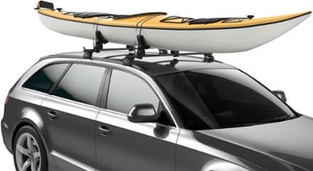 Thule DockGrip Kayak Rack 4