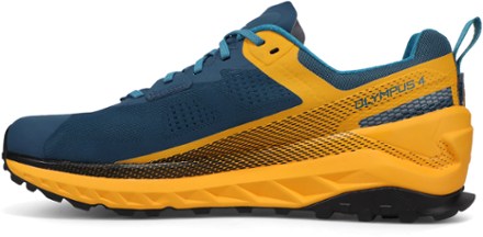 Altra Olympus 4 Trail-Running Shoes - Men's 1