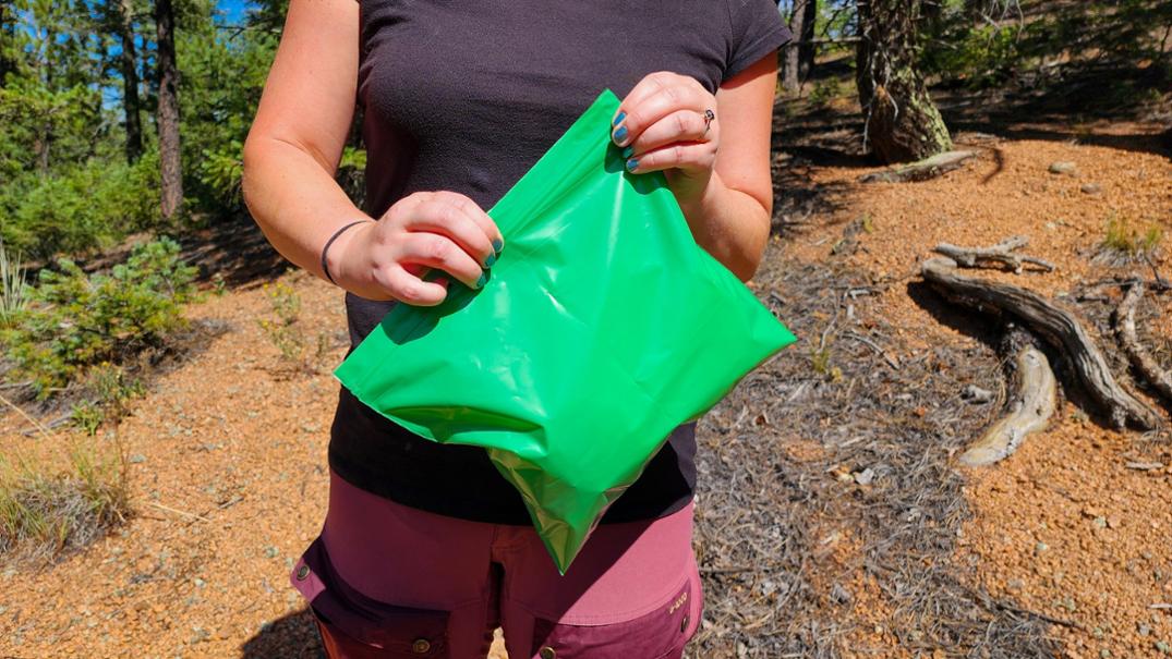 Location Image for Green Mountain Bag - Package of 12