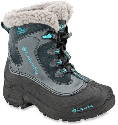 columbia girls snow boots