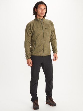 Marmot Pisgah Fleece Jacket - Men's 3