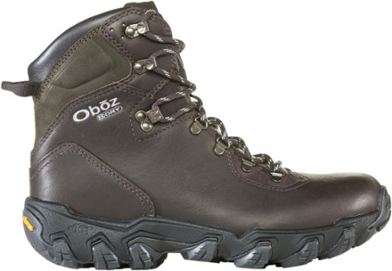 Oboz Yellowstone Premium Mid Waterproof Hiking Boots Women's REI Coop
