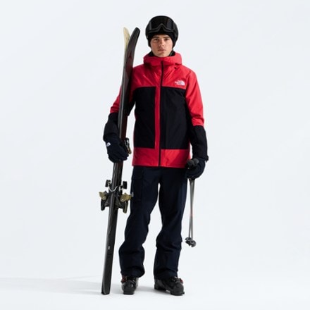 The North Face ThermoBall Eco Snow Triclimate 3-in-1 Jacket - Men's 2