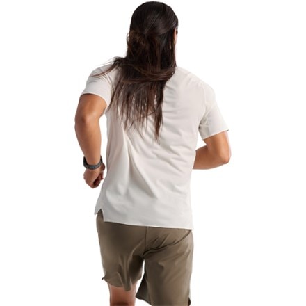 Arc'teryx Norvan DownWord Logo Shirt - Men's 2
