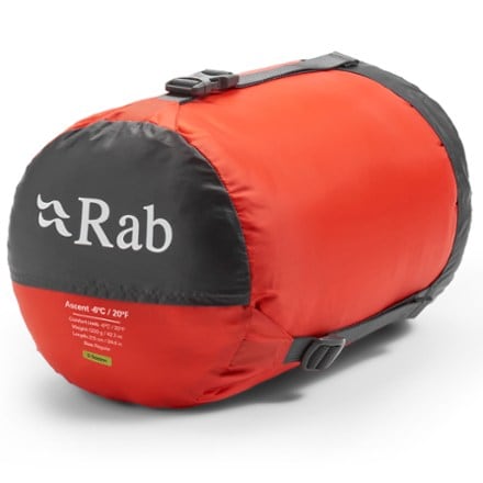 Rab Ascent 20 Sleeping Bag 4