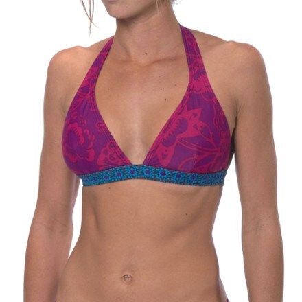 On Body Image of color Plum