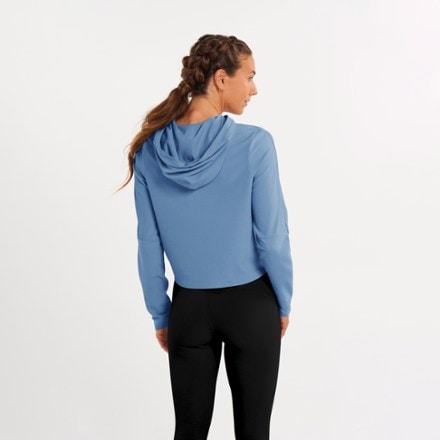 ALWRLD ALTRN Rib Hoodie - Women's 1