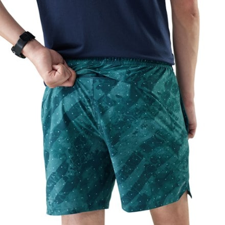Smartwool Active Lined 7" Shorts - Men's 3