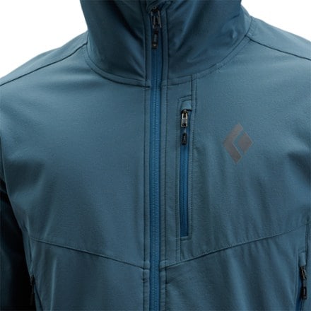 Black Diamond Dawn Patrol Soft Shell - Men's 6