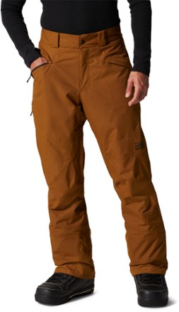 Mountain Hardwear Firefall/2 Insulated Snow Pants - Men's 1