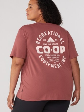 REI Co-op Trail Supplies T-shirt 4