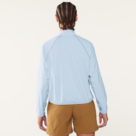 Mountain Hardwear Sunshield Half-Zip Shirt - Women's 1