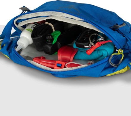 Osprey Seral 4 Hydration Waist Pack | REI Co-op display picture 2