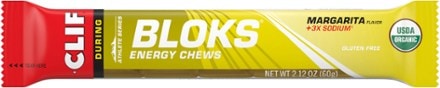 Clif Bloks Energy Chews 0