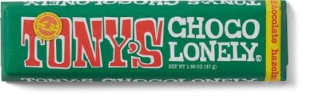 Tony's Chocolonely Chocolate Bars Rainbow Tasting Pack - Package of 6 5