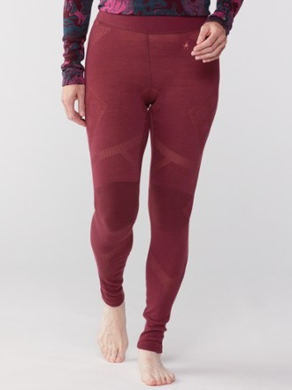 Smartwool Intraknit Thermal Merino Base Layer Bottoms - Women's 1