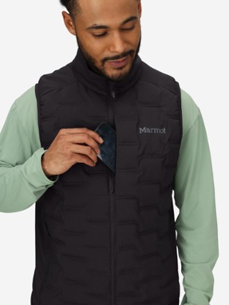 Marmot WarmCube Active Aerothermal PrimaLoft Insulated Vest