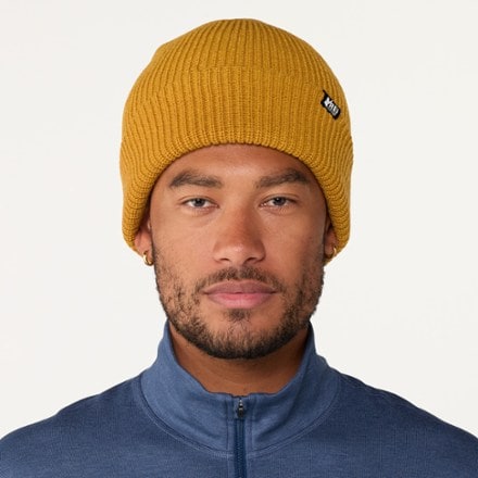 REI Co-op Ribbed Beanie 1