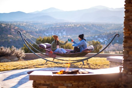 ENO SoloPod XL Hammock Stand 9