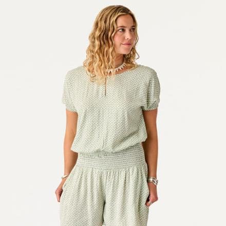 Carve Designs Celeste Top - Women's 0