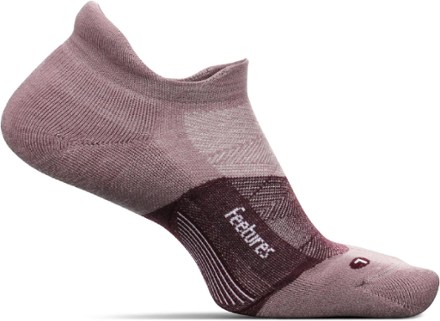 Feetures Merino 10 Ultra Light No-Show Tab Socks 0