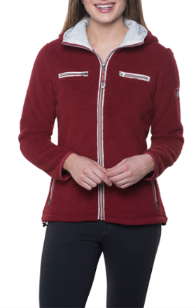 kuhl skata hoodie